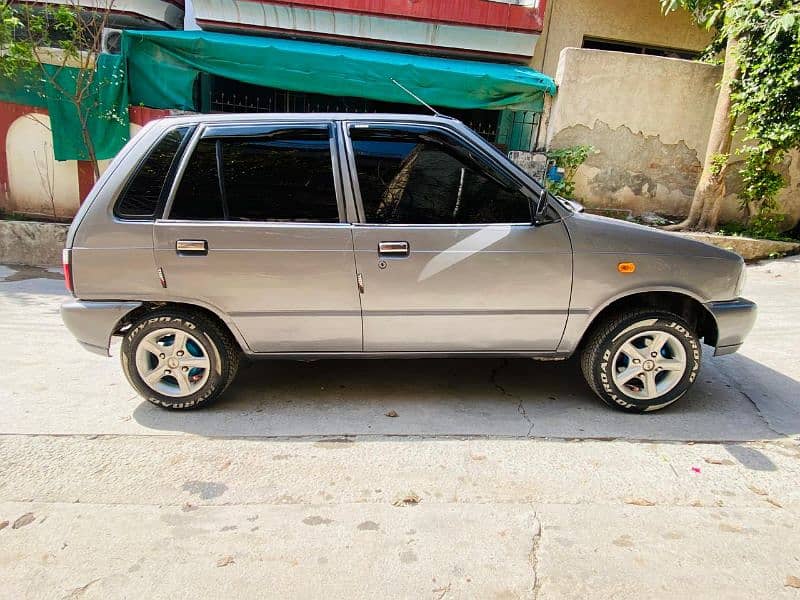 Suzuki Mehran VXR 2012 3