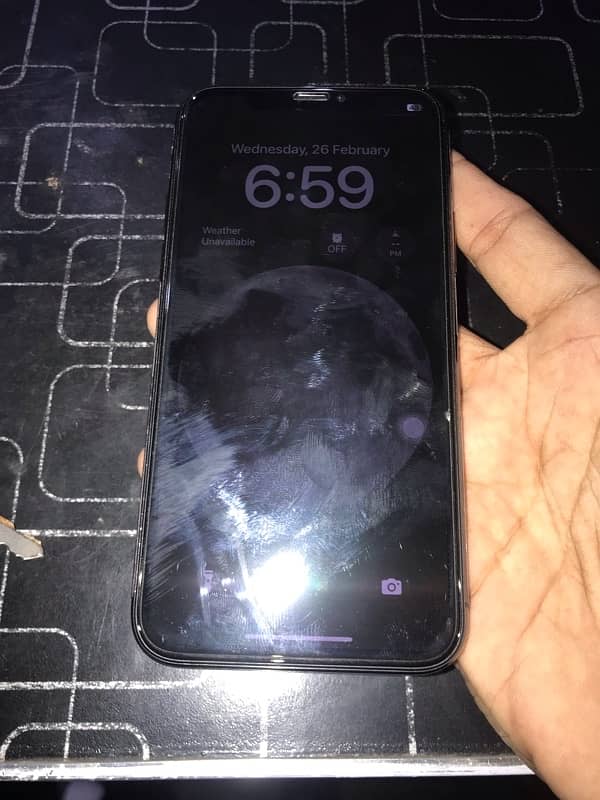 iPhone 11 pro 6