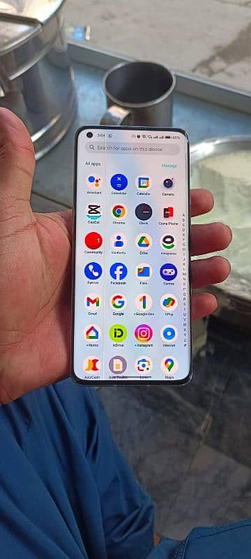 OnePlus 9 12gb 256gm 0