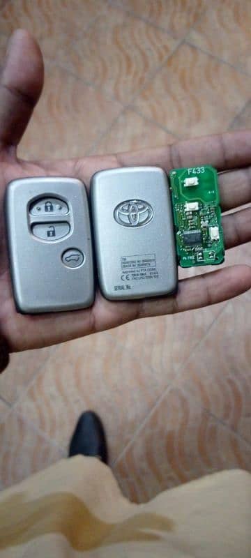 All car remote key available with programming 3