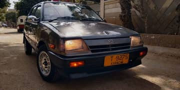 Suzuki Khyber 1993 {swift) japanese b/than mehran,alto,charade,cuore