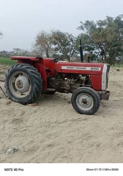 Massey tractor 2007 model