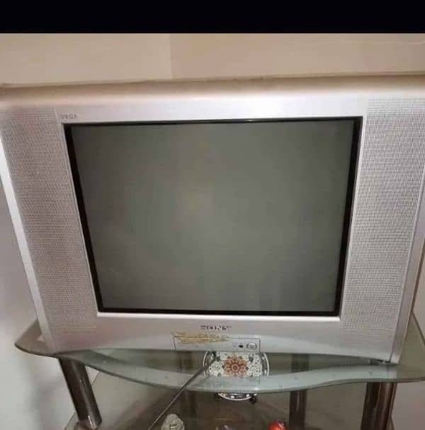 21 Inch Sony Tv Available For Sale In Good Condition 0