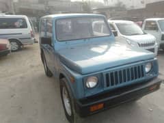 Suzuki Potohar Diesel Jeep with 2c engine