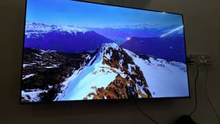 Urgent sale TCL led 50p735 model