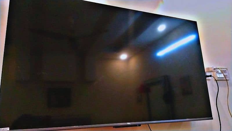 Urgent sale TCL led 50p735 model 2