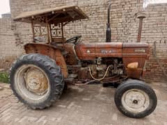 Tractor