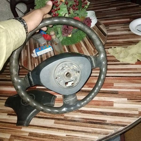 Honda civic original steering wheel 2