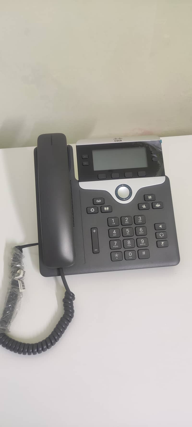Cisco CP-7841 IP Phone – Almost New (Imported from Dubai) 0