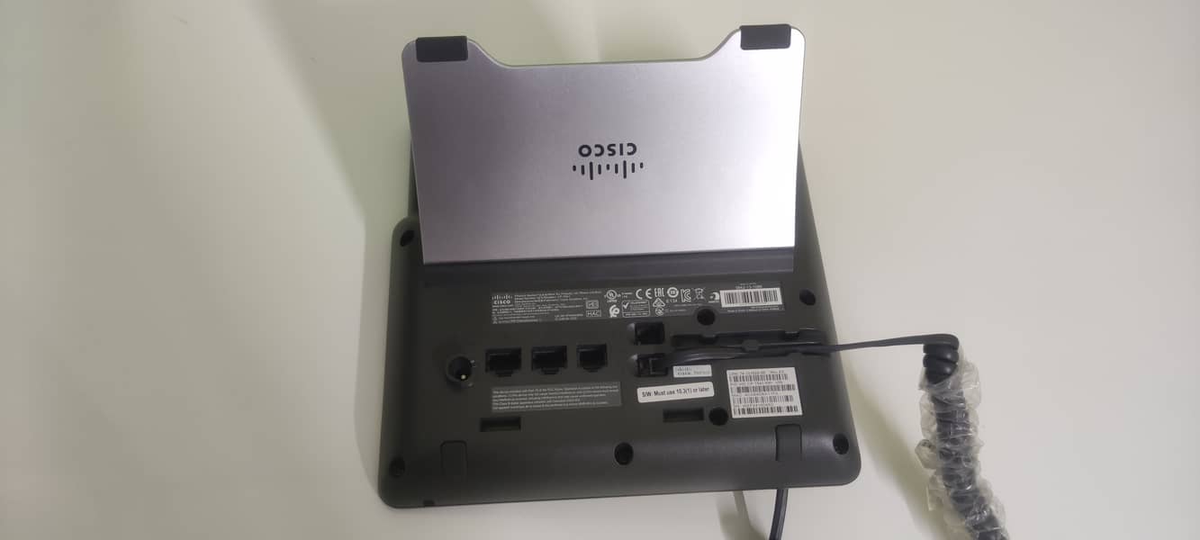 Cisco CP-7841 IP Phone – Almost New (Imported from Dubai) 2