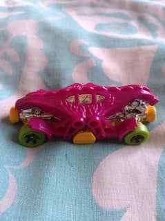 very rare hot wheel 1 in 10k