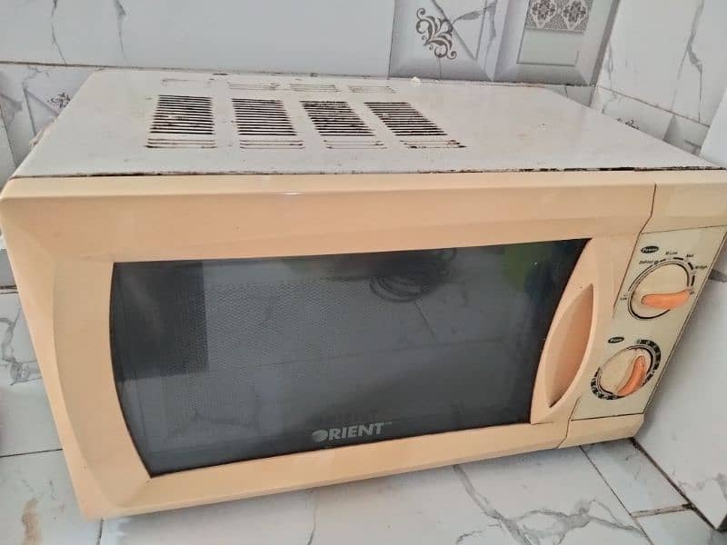 Orient Microwave oven 0