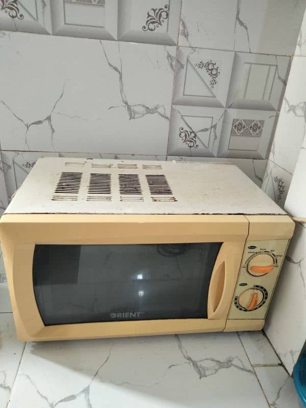 Orient Microwave oven 4