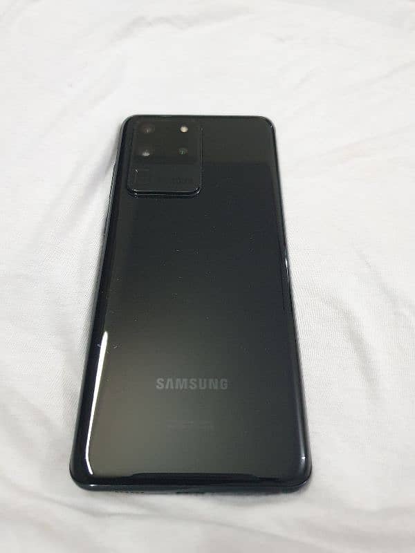 Samsung S20 Ultra Official Pta Approved 7