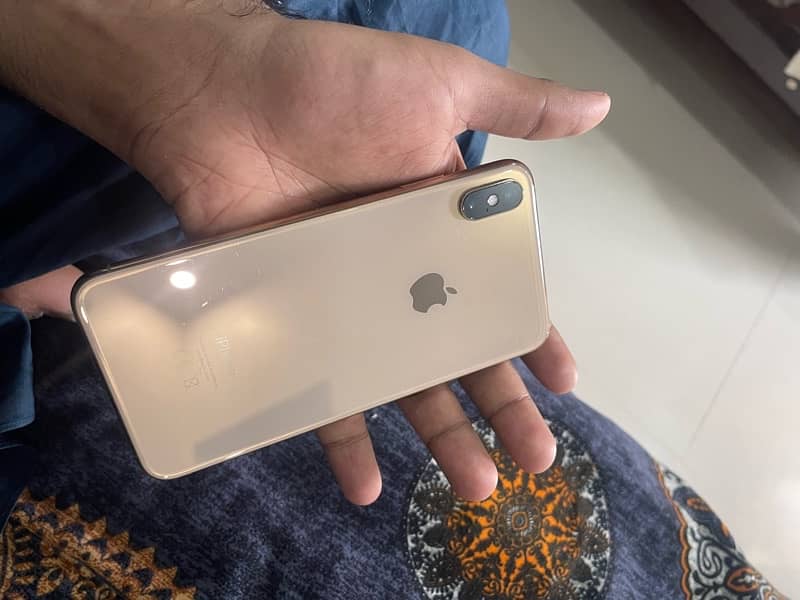 Iphone XS MAX pta approved 2