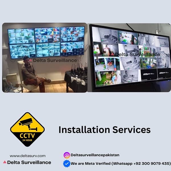 IP Camera Installation for Home / Commercial 4