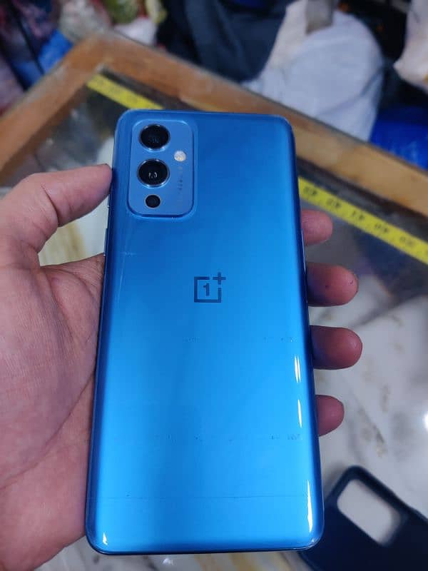 OnePlus 9 12/256 global variant 0