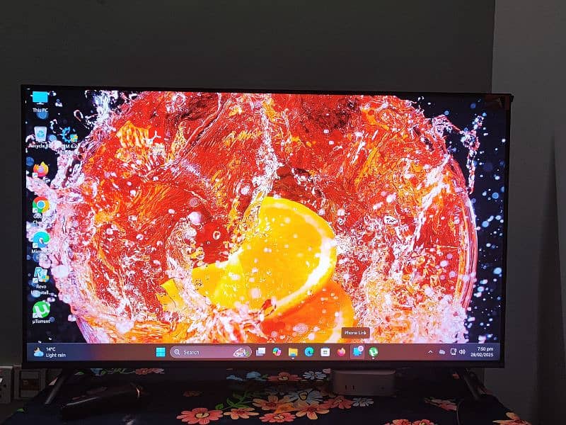 TCL C645 43" 4K QLED Technology 17