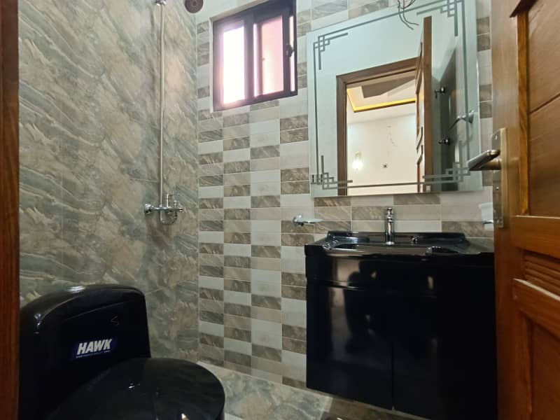 5 Marla House For SALE In Johar Town Very Beautiful Luxury Brand New Modern Design Front Elevation Super Hot Location Waliking Distance to Emporium Mall or Lahore Expo Center 30