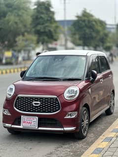 Daihatsu Cast 2021