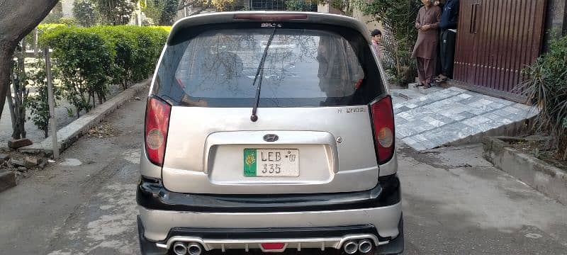 Hyundai Santro 2007 3