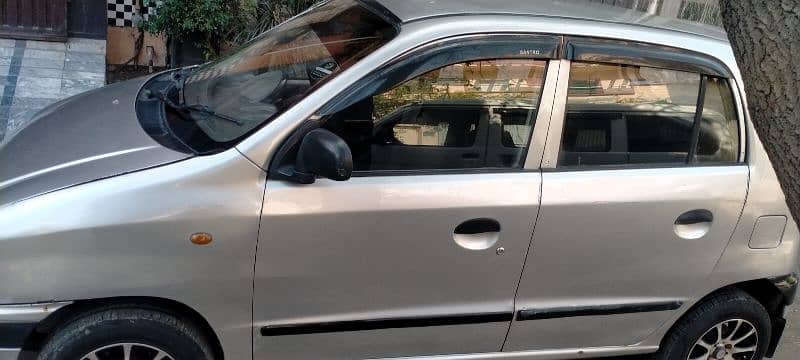 Hyundai Santro 2007 6