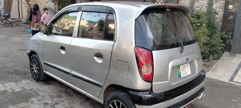 Hyundai Santro 2007 15