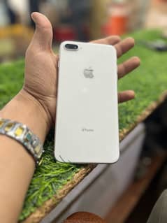 i phone 8plus 123GB