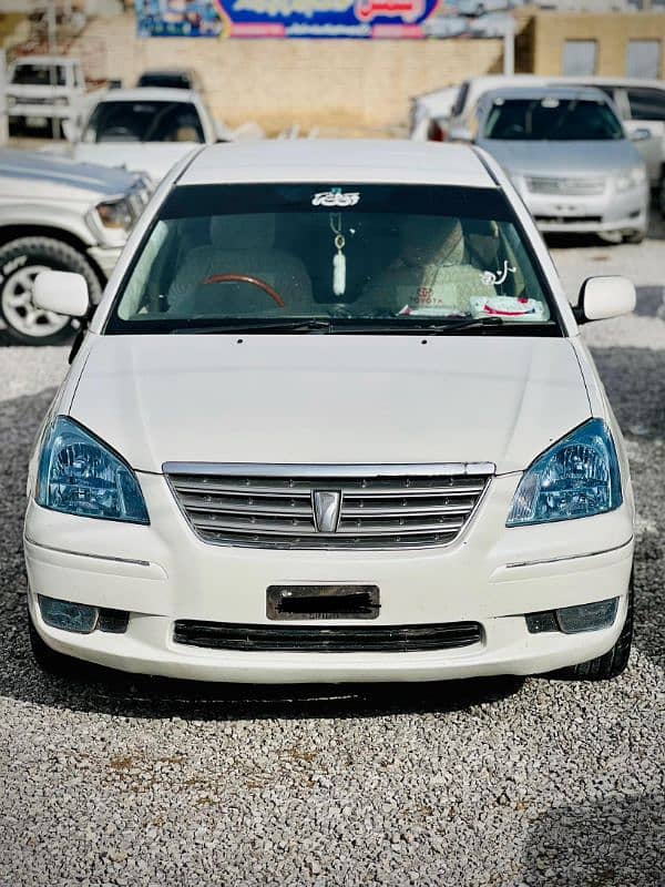 Toyota Premio 2004 X EX 1.8 convert 0