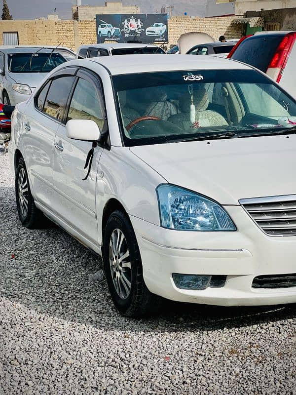 Toyota Premio 2004 X EX 1.8 convert 2