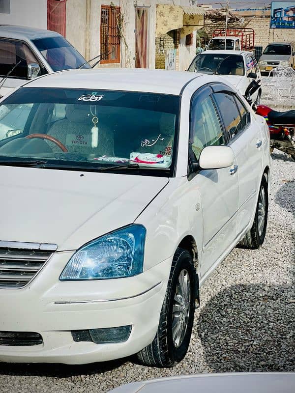 Toyota Premio 2004 X EX 1.8 convert 3