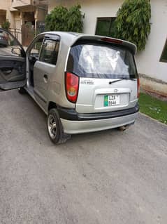 Hyundai Santro 2004