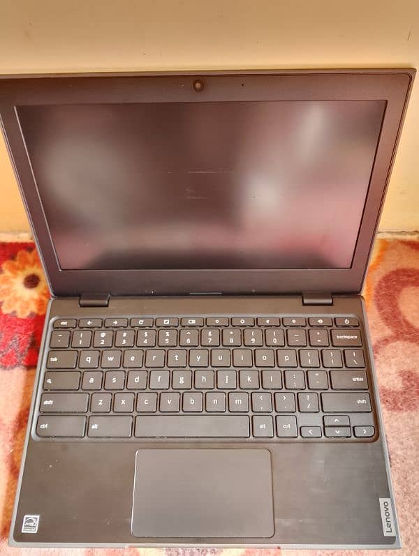 Lenovo 100e 2nd generation Chromebook 0