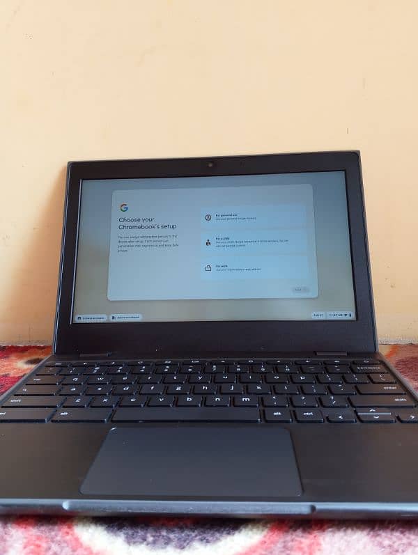 Lenovo 100e 2nd generation Chromebook 2