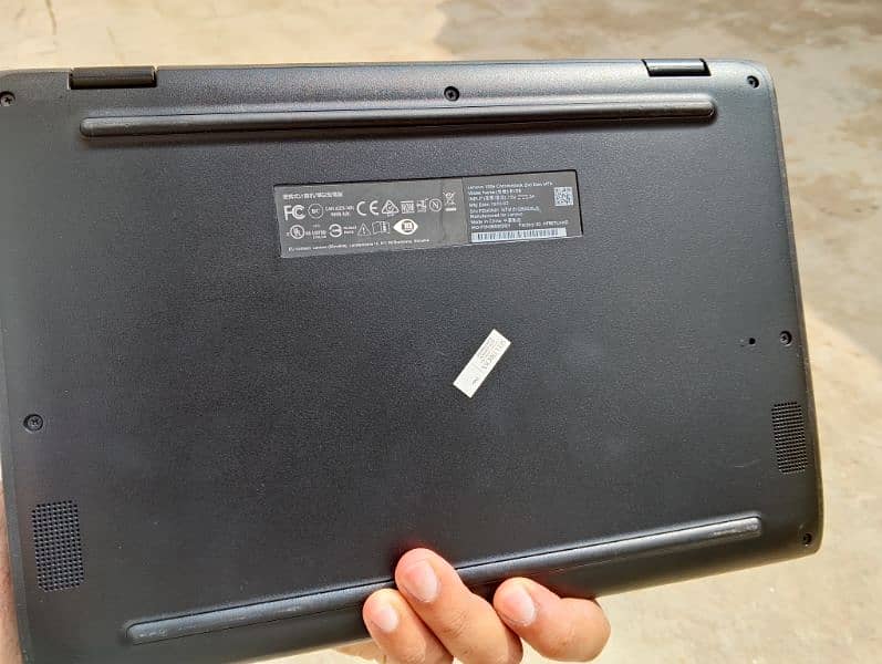 Lenovo 100e 2nd generation Chromebook 3