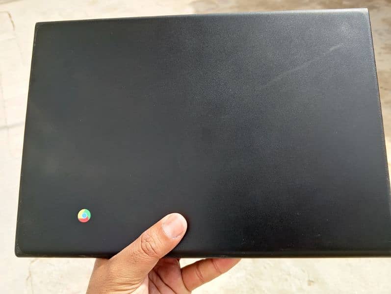 Lenovo 100e 2nd generation Chromebook 4