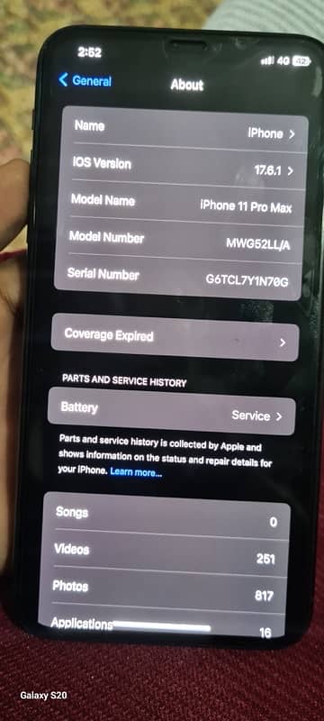 Iphone 11 Pro Max For Sale 1