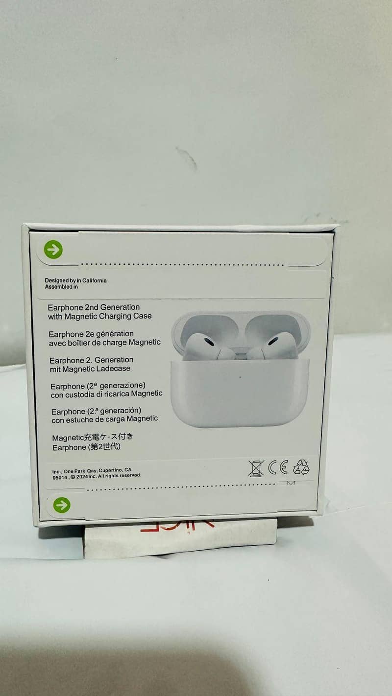 Airpods pro 2nd generation 4