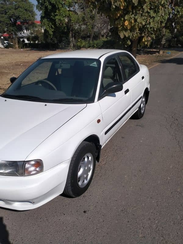 Suzuki Baleno 1999 11