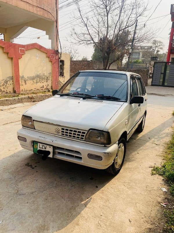 Suzuki Mehran VX 2005 0