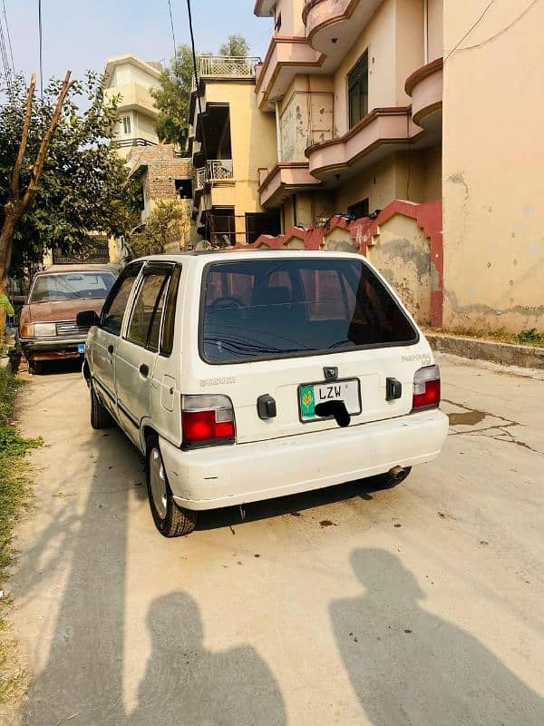 Suzuki Mehran VX 2005 2