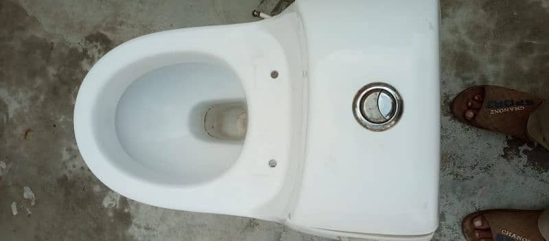 pool commode 1