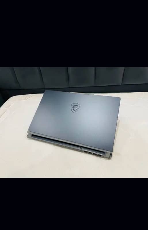 MSI CYBORG 15 A13V Gaming laptop for urgent sale 11