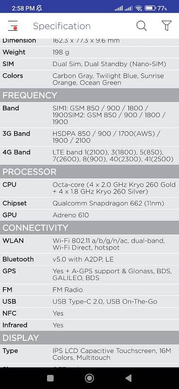 Redmi 9t good conditions 6