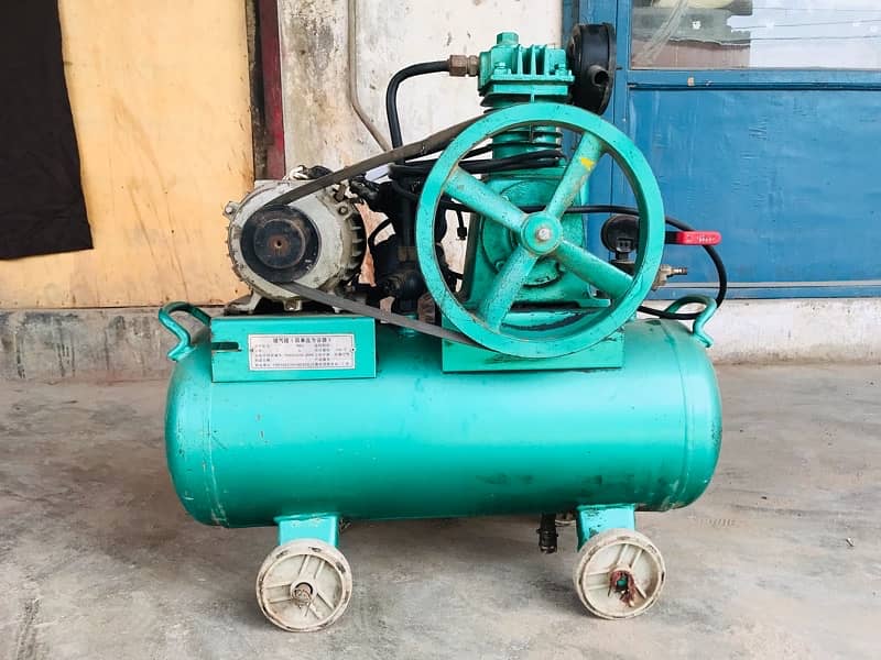 air compressor 0