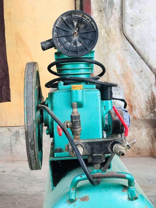 air compressor 4