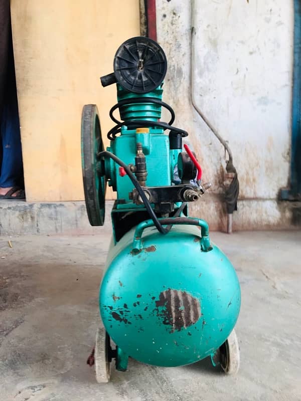 air compressor 5