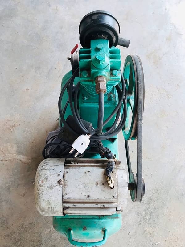 air compressor 7