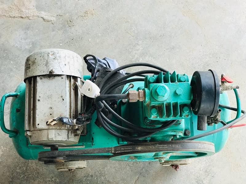 air compressor 8