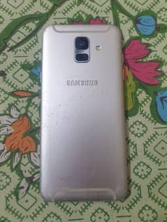 Samsung Galaxy A6 (PTA approved)